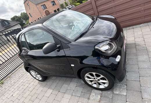 Smart coupé 1.0i Pure