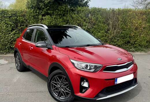 Kia 1.0 T-GDi 120ch Black Edition - Garantie 2027