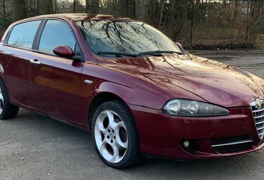 Alfa Romeo 1.9 JTD Impression