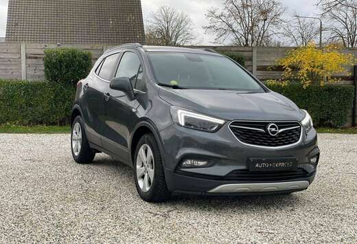 Opel 1.6 CDTI/1 Ste Eig/Clima/Navi/Camera/Garantie/** ...
