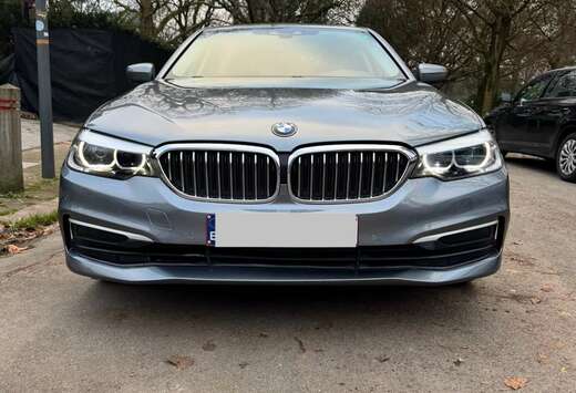 BMW 520 D / 163ch / Etat impeccable / 108.000km