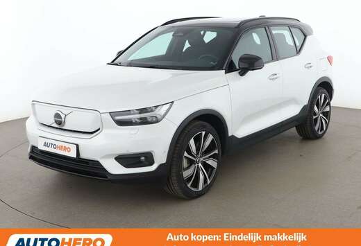 Volvo Recharge Twin Pure 300 kW Pro AWD