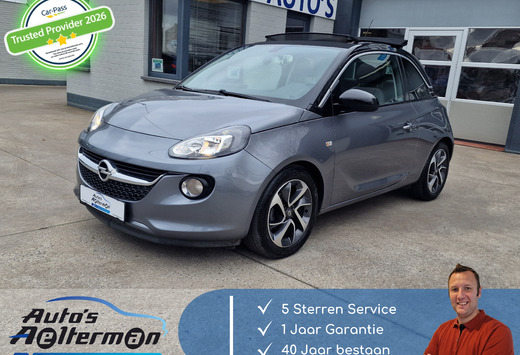 Opel 1.4i Open Air Start/Stop * HALF LEDER * AIRCO *  ...