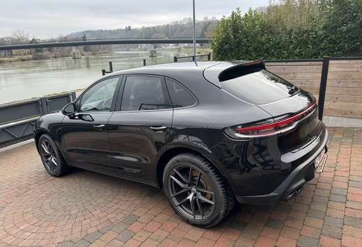 Porsche Macan T 2.0 Turbo PDK