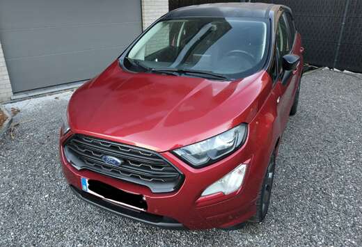 Ford 1.0 EcoBoost FWD ST Line