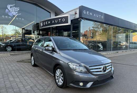 Mercedes-Benz CDI Optimum Edition Automatique GPS Si� ...