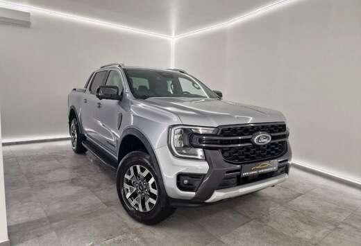 Ford WILDTRAK PLUG-IN HYBRID NIEUW OKM 45400+BTW