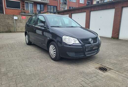 Volkswagen Volkswagen polo 1.2 benzine Gekeurd