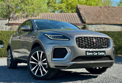 Jaguar E-Pace PHEV 1.5 T AWD P300e R-Dynamic SE / MER ...