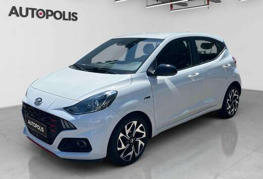 Hyundai 1.0 T-GDi Twist N-Line