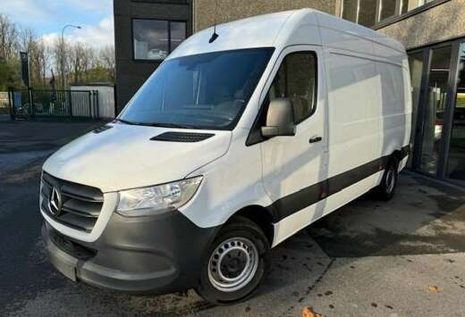 Mercedes-Benz 317 CDI A2 - H2 - CAMERA - CARPLAY - DA ...