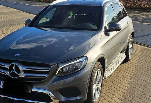 Mercedes-Benz GLC+220+d+4-Matic