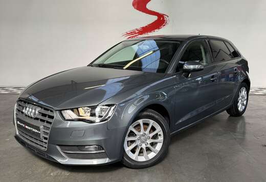 Audi A3 Sportback 1.6 TDi Ambition