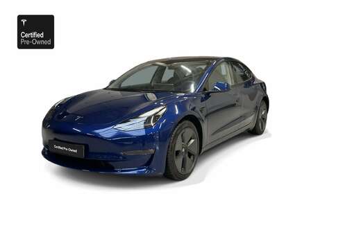Tesla Long Range AWD/Certified Pre owned