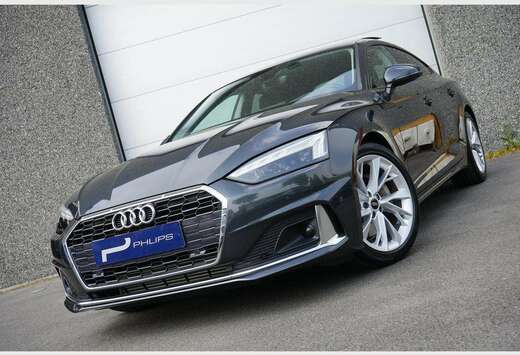 Audi Sportback 40 TFSI Advanced OPF S tronic LED / PA ...