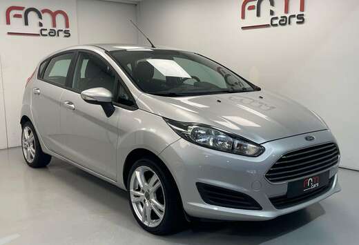 Ford 1.25i benzine 104.000km bwj2014 Airco Garantie