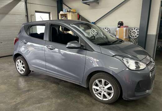 Hyundai i10 1.0i Air (EU6d-TEMP)