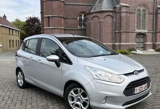 Ford 1.0 EcoBoost Titanium S&S