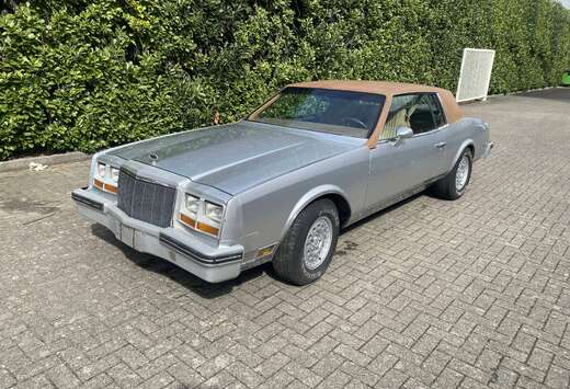Buick coupé