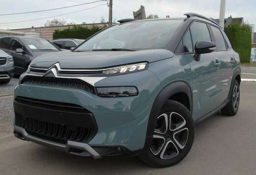 Citroen 1.2i Benzine *1e Eigen *Ohboekje *Navi