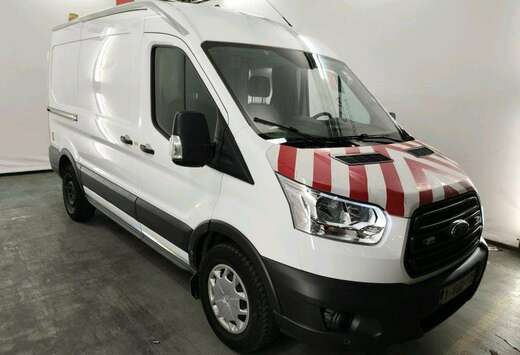 Ford TRANSIT 2L TDCi L2H2 350M Navi/Camera/LichteVrac ...