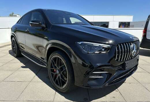 Mercedes-Benz HYBRIDE COUPE 4M Distronic/ 22\