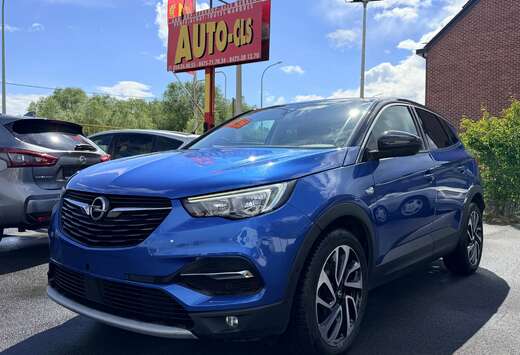 Opel Grandland X 1.2 Turbo Innovation (EU6.2)