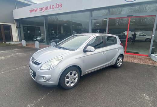 Hyundai i20 1.4 CRDi Style