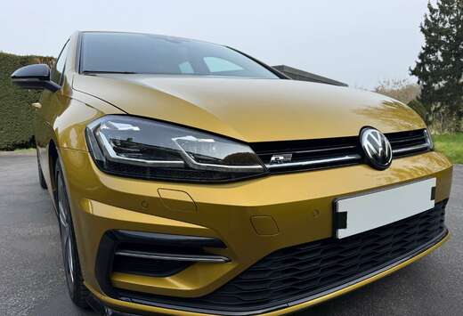 Volkswagen Golf 1.0 TSI R-Line Intérieur et Extérie ...