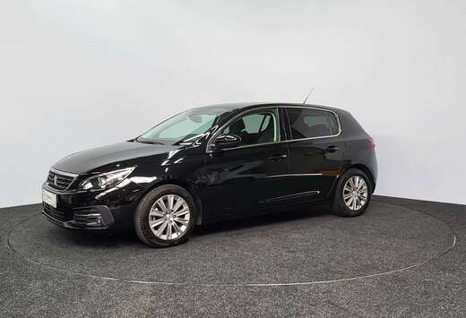 Peugeot 1.2 PT  Automaat  Safety  2020  82.110 km  Na ...