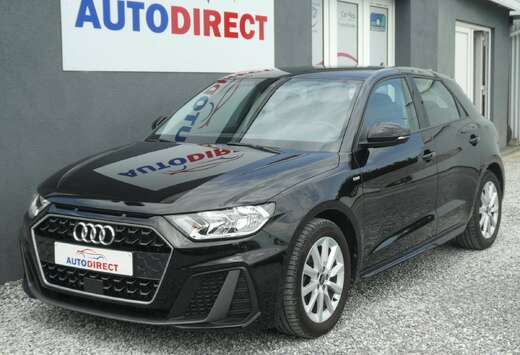 Audi 30 TFSI S line S tronic Navi, Cockpit, Smartlink ...