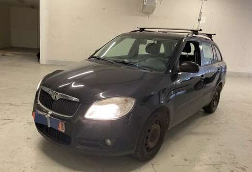 Skoda 1.4i 16v Classic