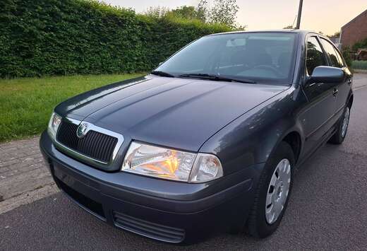 Skoda Octavia 1.4i 16v Tradition Climat