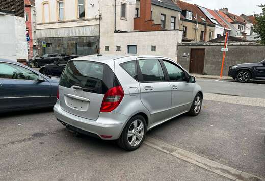 Mercedes-Benz A 160 BlueEFFICIENCY Avantgarde