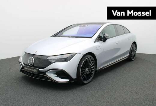 Mercedes-Benz Star Edition + AIRMATIC + LEDER + PANO  ...