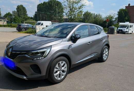 Renault 1.0 TCe Corporate Edition (Fleet)