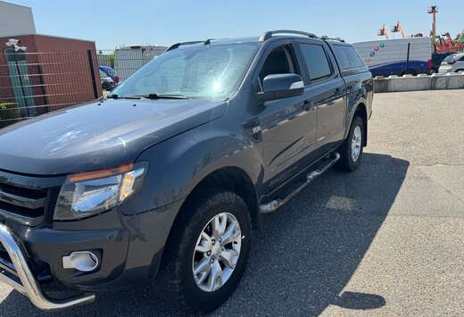 Ford 3.2 TDCi Limited