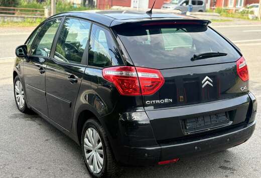 Citroen 1.6 HDi Business GPS FAP (Fleet)