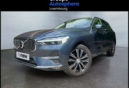 Volvo 2.0 B4 MHEV Ultimate Bright
