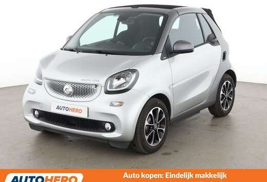 Smart electric drive 60 kW passion