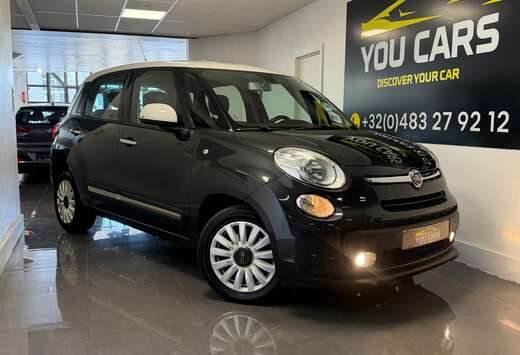 Fiat 1.4i Pop Star 1 Jaar Garantie