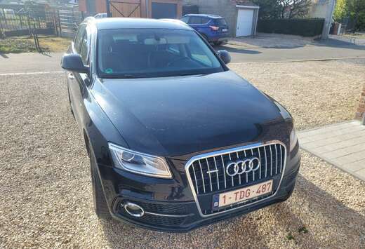 Audi 2.0 TDI 150 S Line