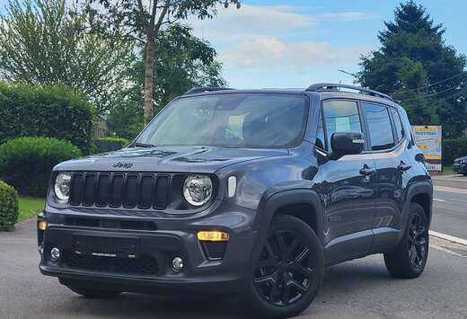 Jeep Renegade 1.0 T3 Longitude