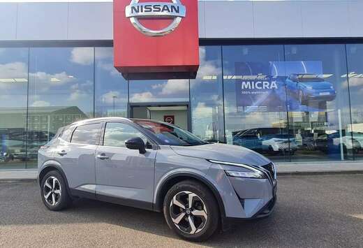 Nissan Mild-Hybrid N-Connecta