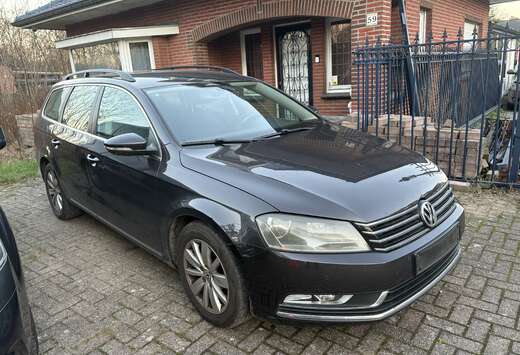 Volkswagen 1.6 TDI BlueMotion Technology Highline