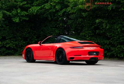 Porsche 991.2 Targa 4 GTS / Full options / Approved / ...