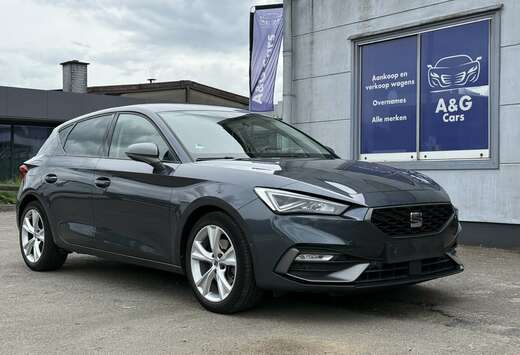 SEAT Leon 1.0 EcoTSI FR 1 Anne Garantie