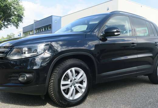 Volkswagen Tiguan 2.0 TDi SCR Sport