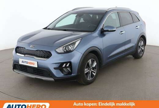 Kia 1.6 Hybrid Motion