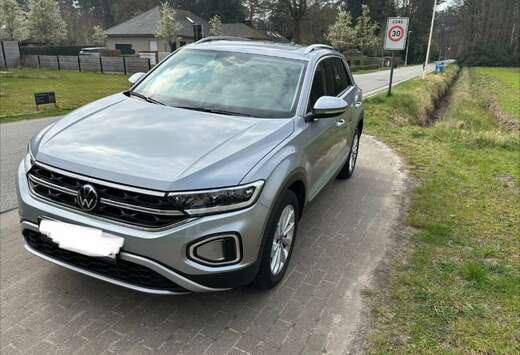 Volkswagen T-Roc 1.0 TSI Style Business